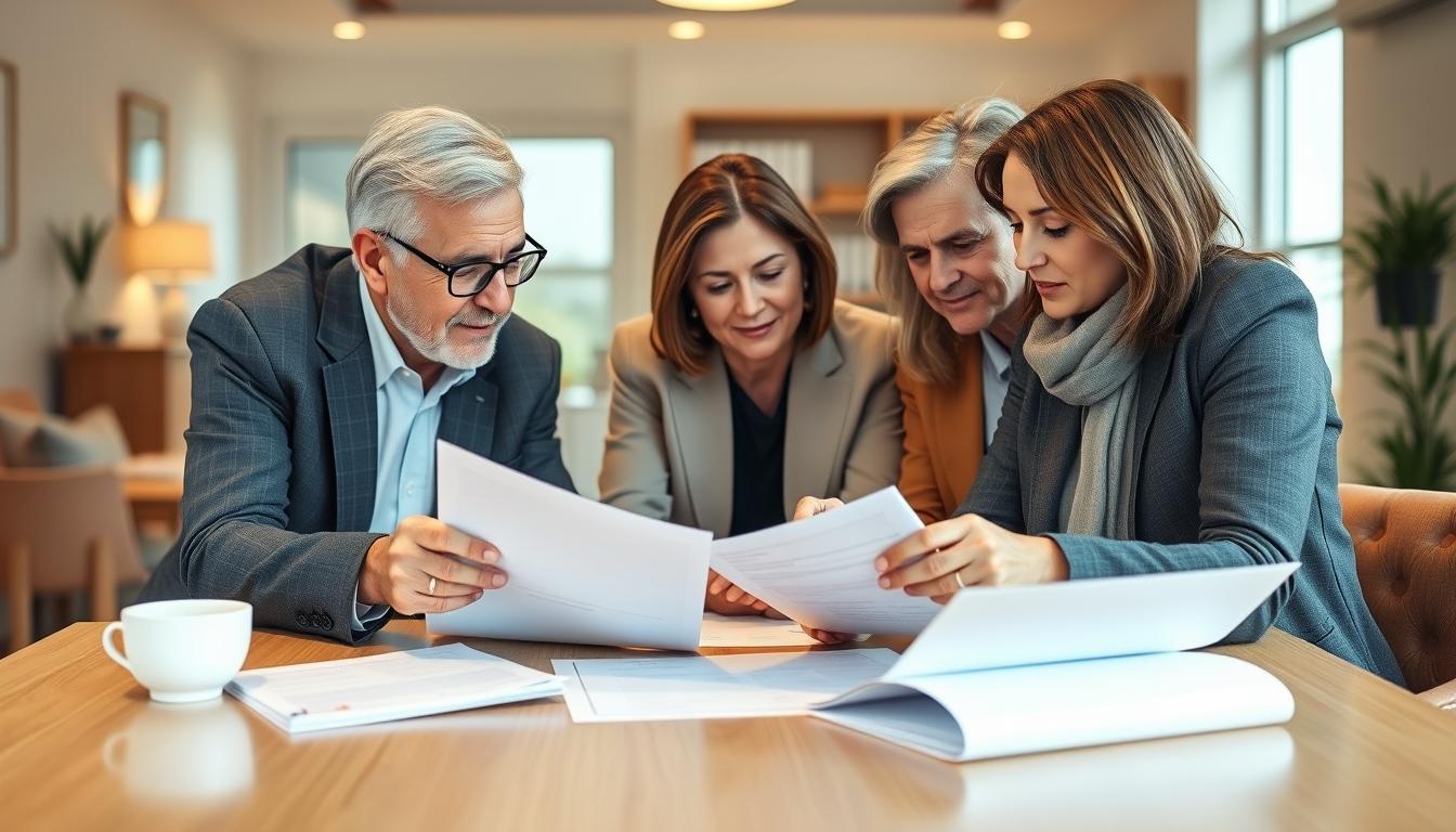 Real estate transaction coordination and communication