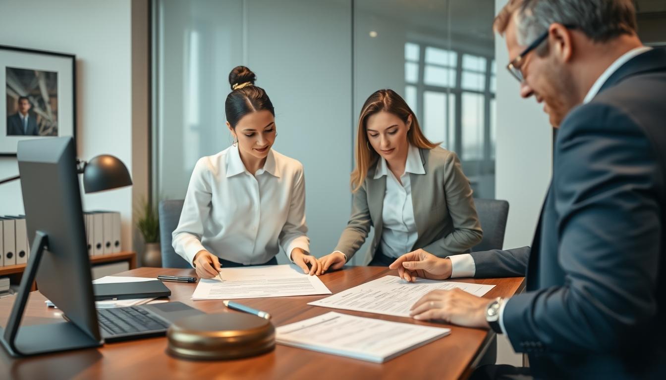 Settlement preparation for a real estate closing