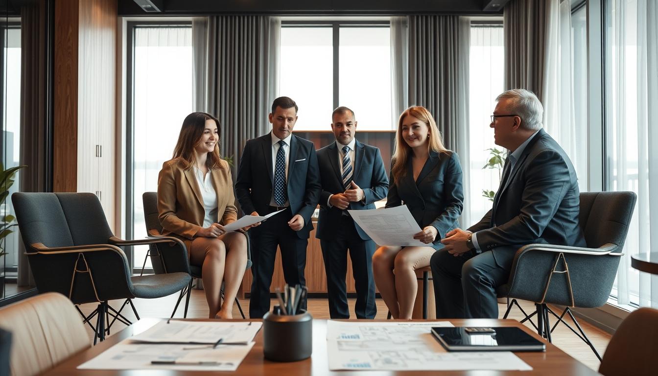 Review of property transaction documents